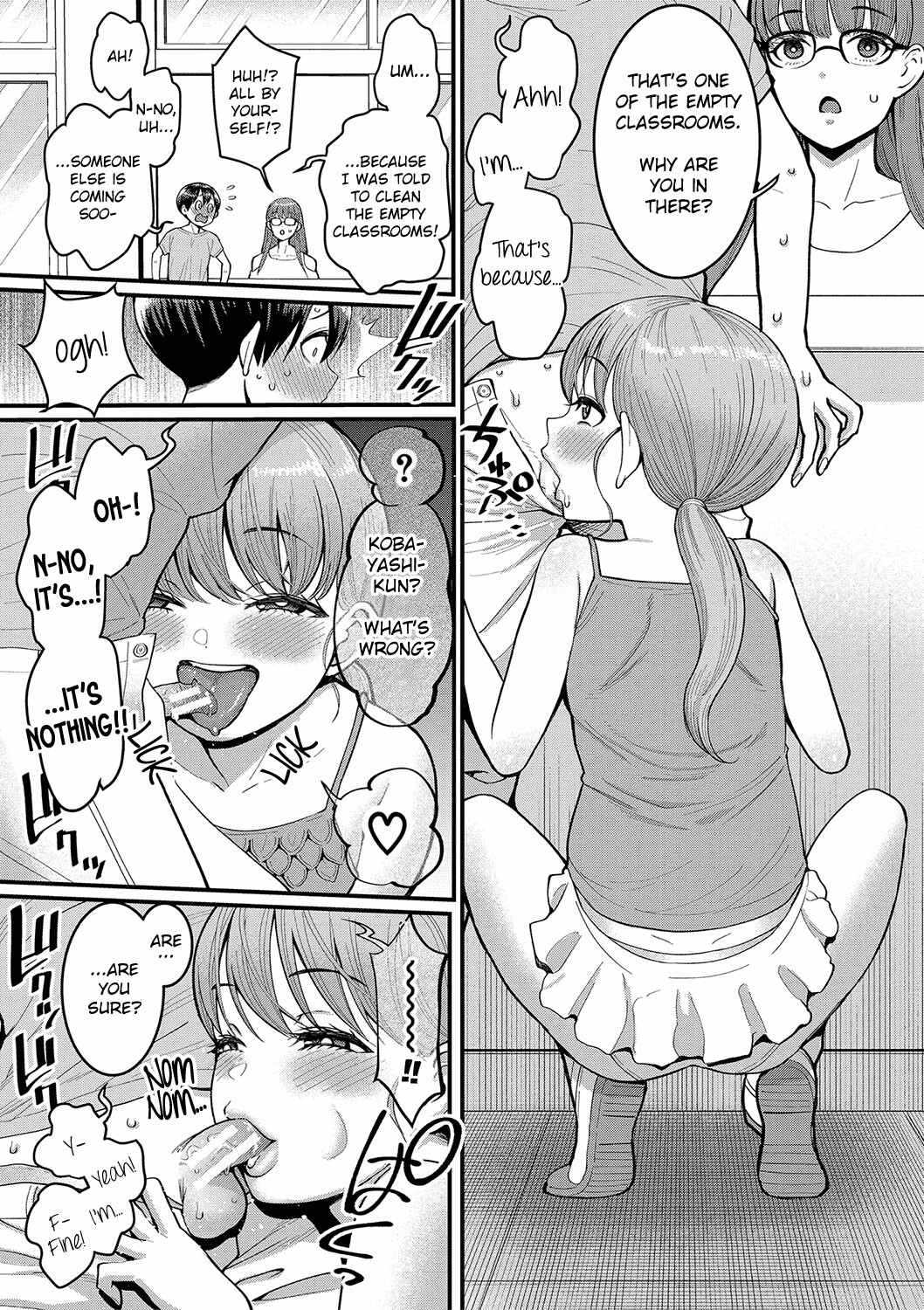 Hentai Manga Comic-Shiori-Sensei, The Nurturing Nurse Collection-Read-87